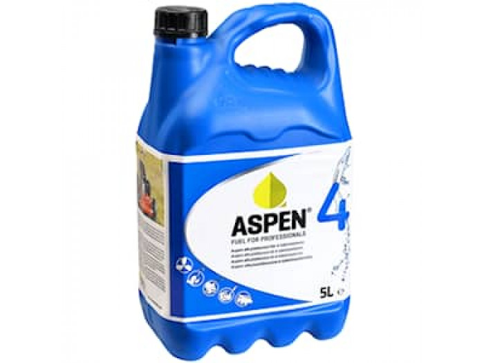 Alkylatbensin 4-takt 5 liter dunk