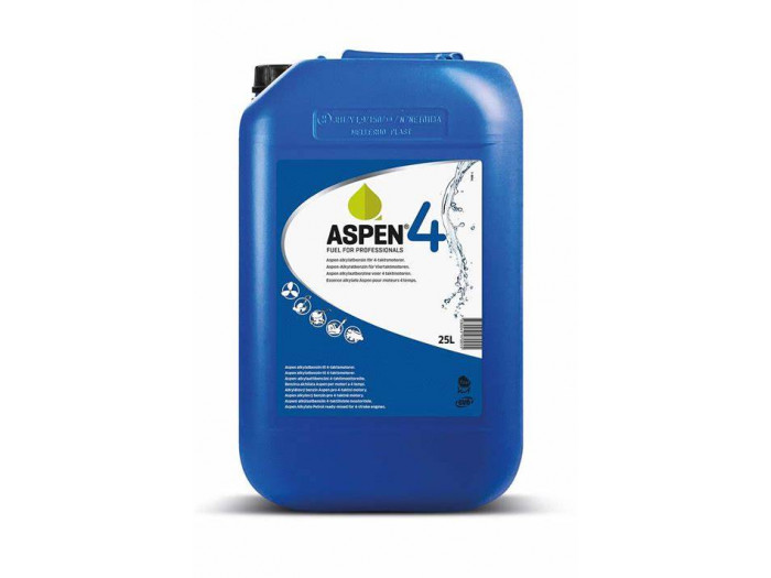 Alkylatbensin 4-takt 25 liter dunk