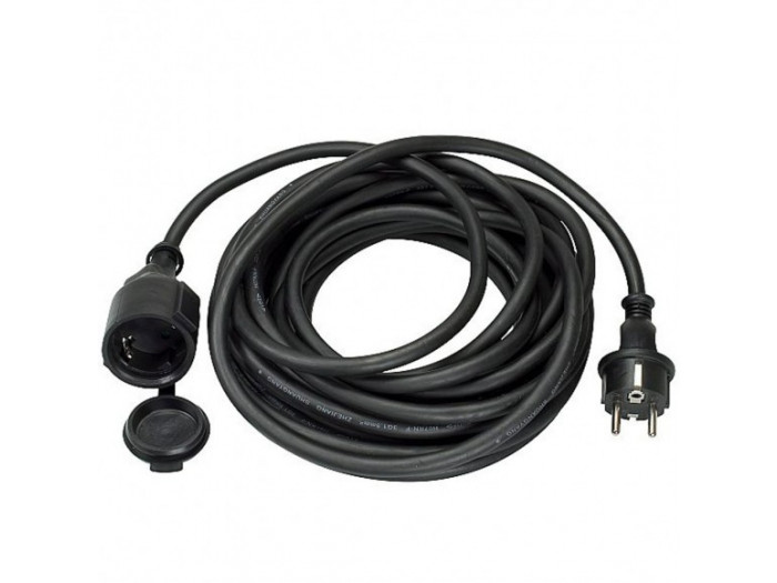 Kabel 1-fas 230V 25m