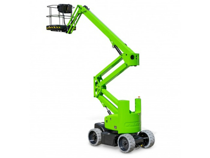 Vikbomslift 2wd &gt;15m