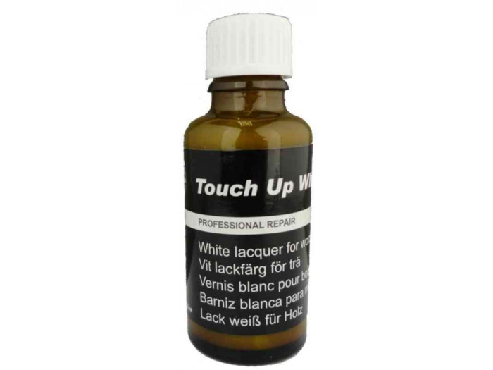 Bättringsfärg Vit 0502Y 30ml