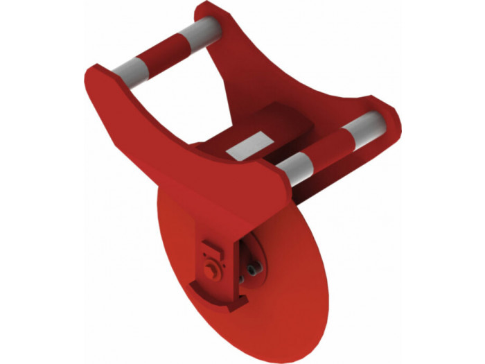 Asfaltsskärare S-45