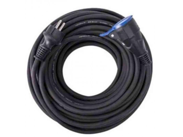 Kabel 1-fas 230V 5m IP44