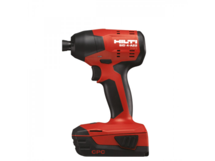 Slagskruvdragare HILTI 22V