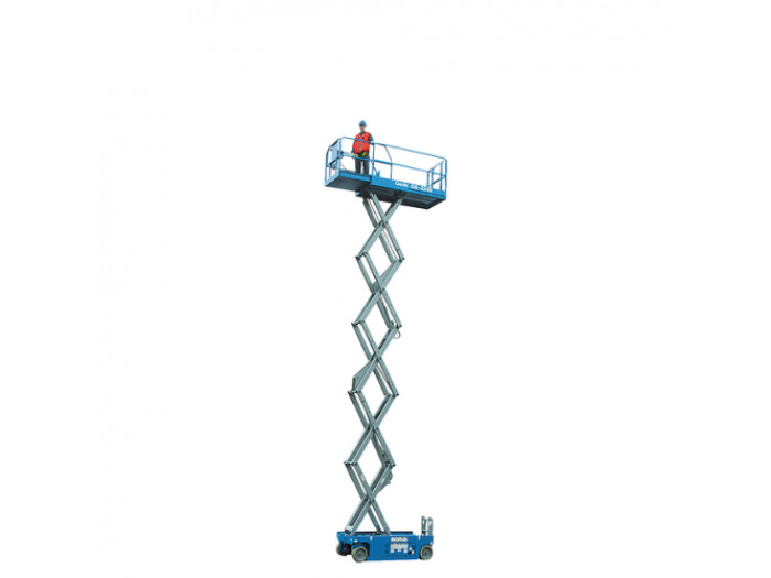 Saxlift 10m EL