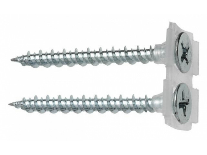 Bandad gipsskruv kombi 3,9x41mm