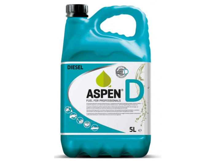 Diesel 5 liter dunk
