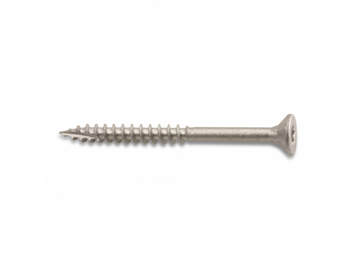 Träskruv ute 5x90mm ask