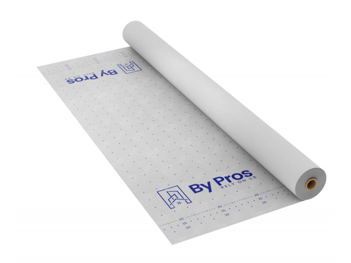 Vindskydd ByPros 150m2 (3x50m)