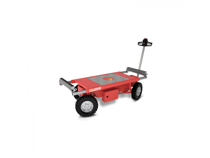 Pumpvagn batteridriven EL8 3.0