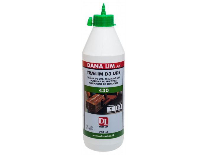 Trälim 430 D3 Ute 750ml