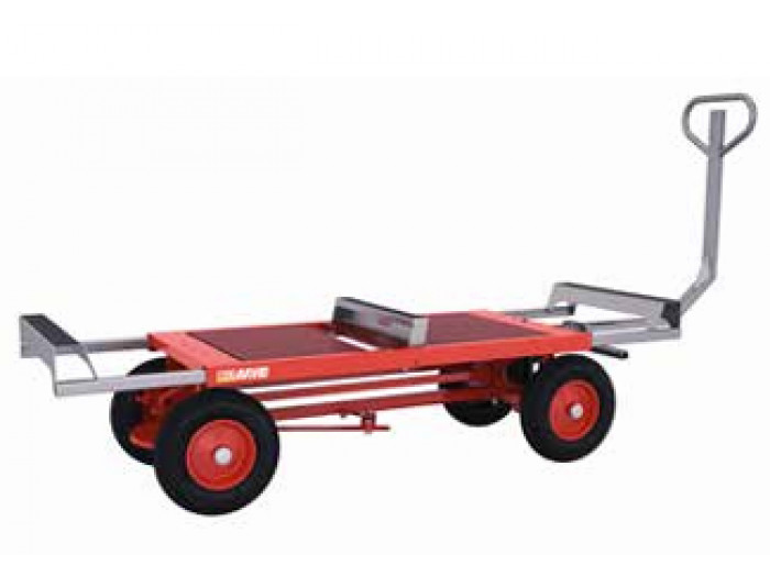 Pumpvagn