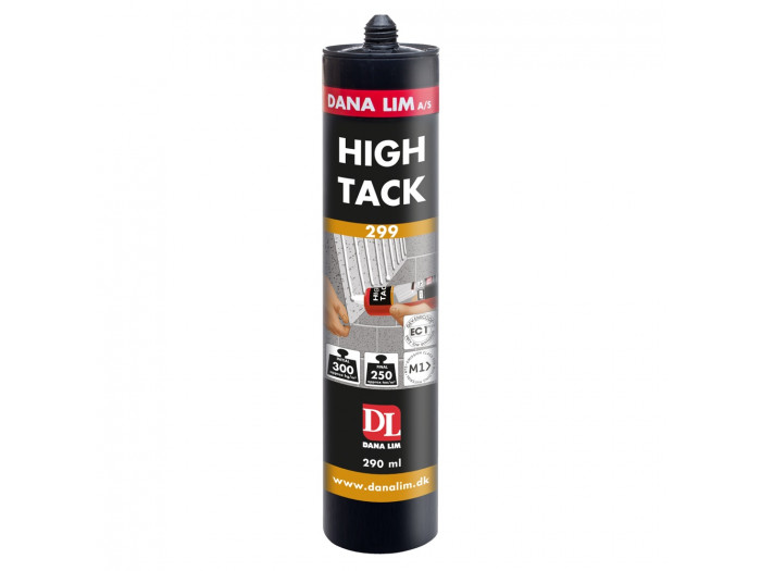 High Tack 299 290ml vit