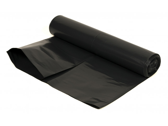 Grovsäck 125L Svart