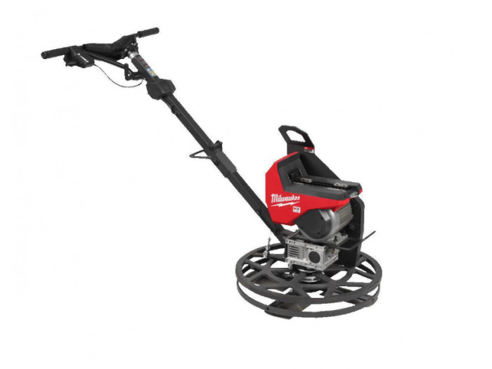 Glättare 600mm batteri