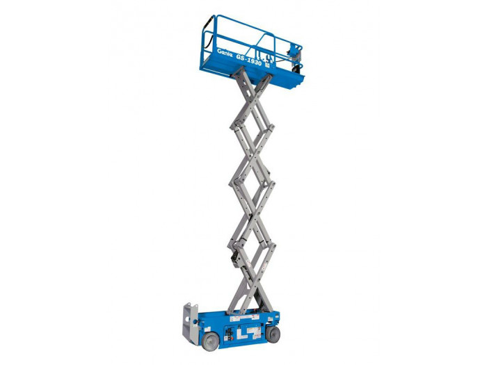Saxlift 6m EL