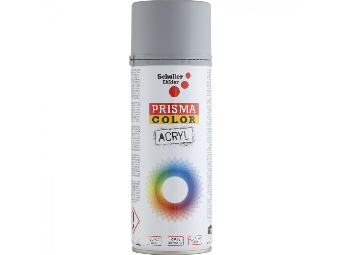 Lackspray transparent