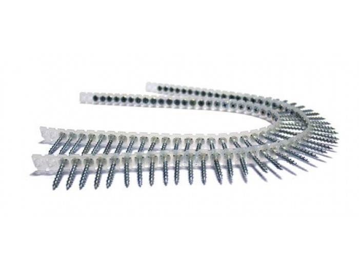 Bandad gipsskruv trä 3,9x30mm