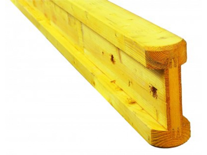 Träbalk 1,8m