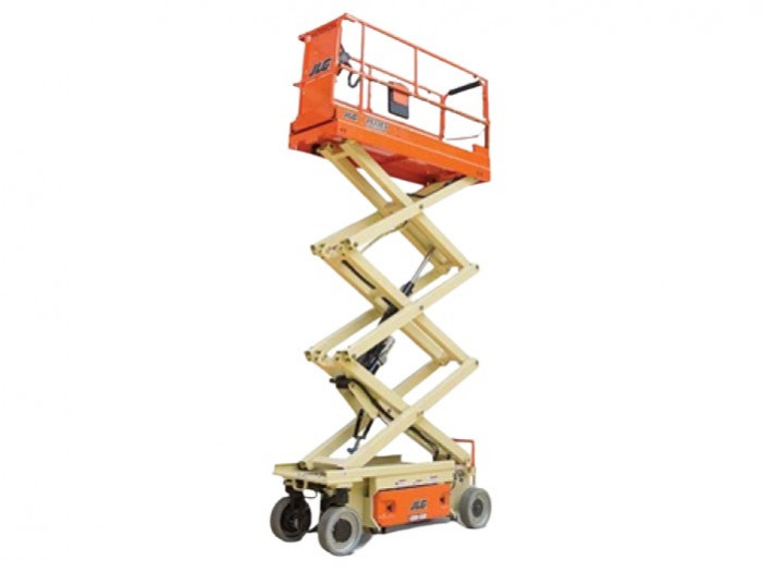 Saxlift 8m (Smal) EL