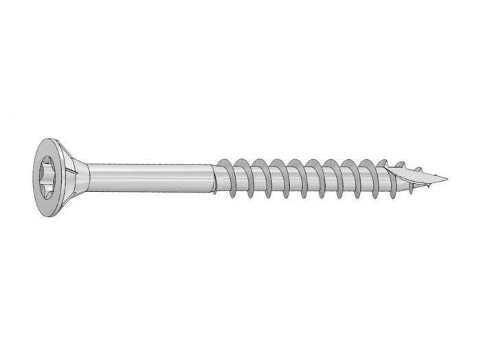 Träskruv inne 5x50mm ask