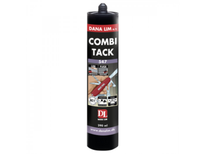 Combi Tack 547 290ml Svart