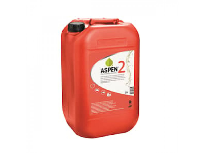 Alkylatbensin 2-takt 25 liter dunk
