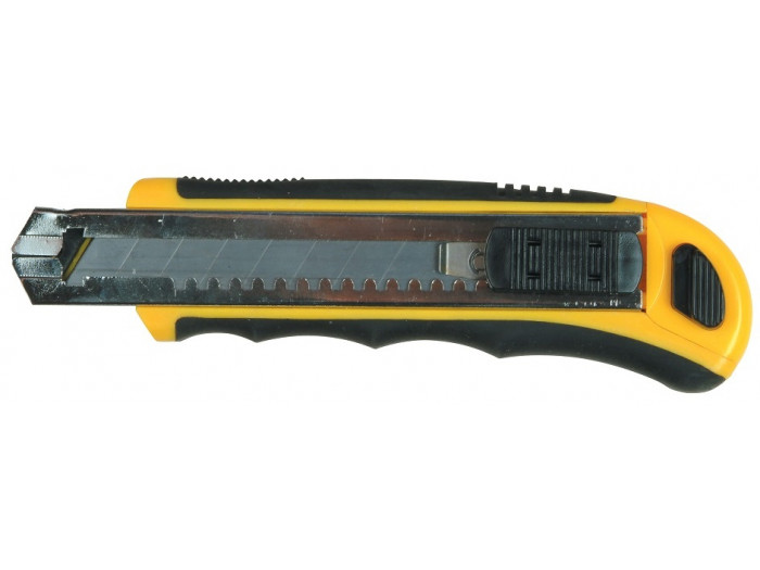 Brytbladskniv 18mm metall