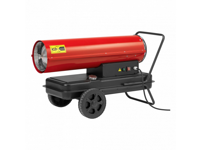 Dieselvärmare 30KW
