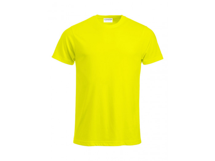 Confidi t-shirt - Gul, Herr
