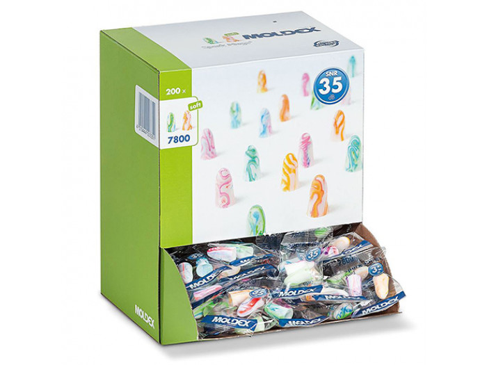 Hörselproppar Moldex 35db