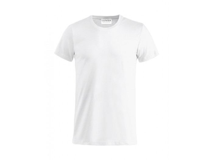 Confidi t-shirt, vit